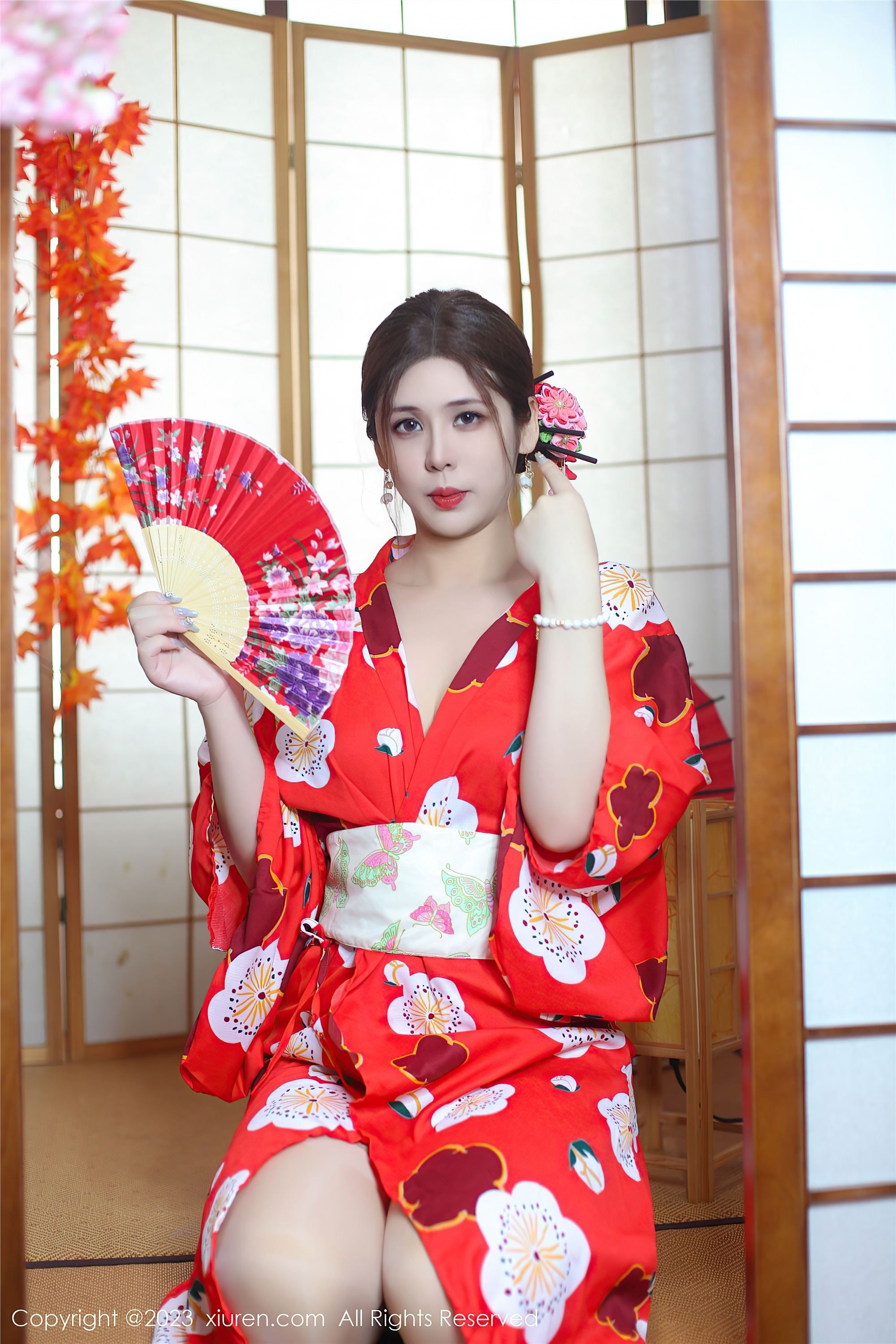 Xiuren秀人网 2023.11.29 NO.7736 月野兔美妞